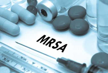 (Metisiline dirençli Staphylococcus aureus MRSA)