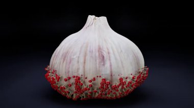 Sarımsak Mantar Gelişimi Canlandırmasından Etkilendi.