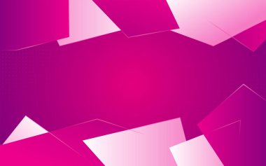 modern soyut pembe arkaplan tasarımı