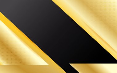 modern soyut altın prim arkaplan tasarımı