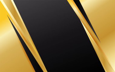 modern soyut altın prim arkaplan tasarımı