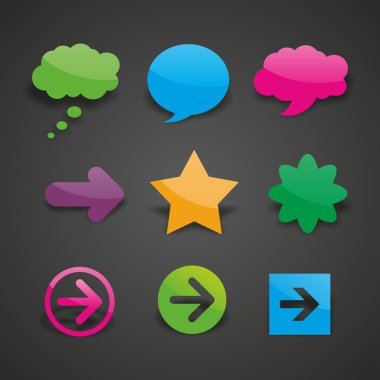 sembolleri ok konuşma şablonu