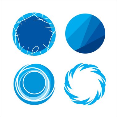 eleman logosu lorem simgesi