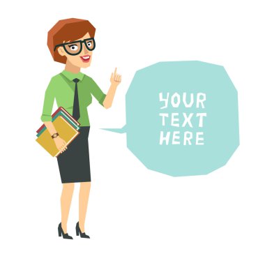 Kadın karakter balon için tavsiye