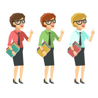 Başarılı iş kadını