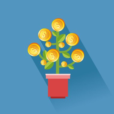 İş Büyüme Konsepti