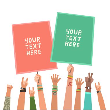 Yeni nesil kalabalık tezahür