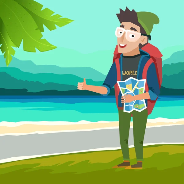 614 Hitchhiker Vector Images, Hitchhiker Illustrations Depositphotos