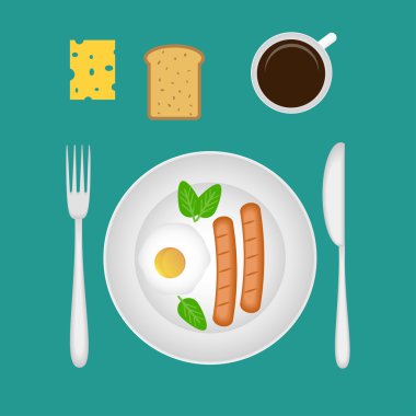 Güneş ışınları - arka plan