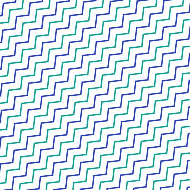 Zikzak desen vektör arka plan