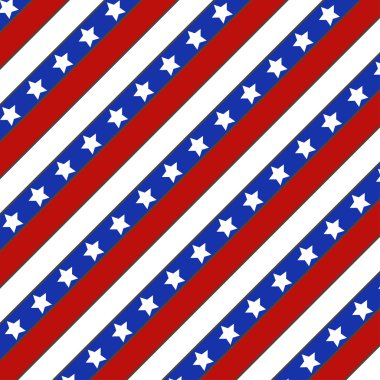 Arka plan Amerika vektör çizim
