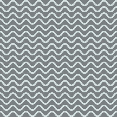 Vektör desen çizgileri ve dalgalar