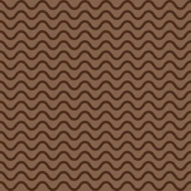 Vektör desen çizgileri ve dalgalar