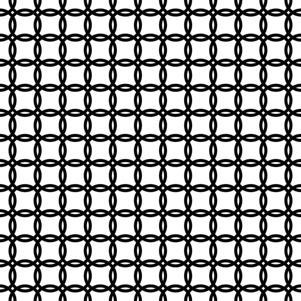 Abstrakta sömlösa mönster av cirklar — Stock vektor