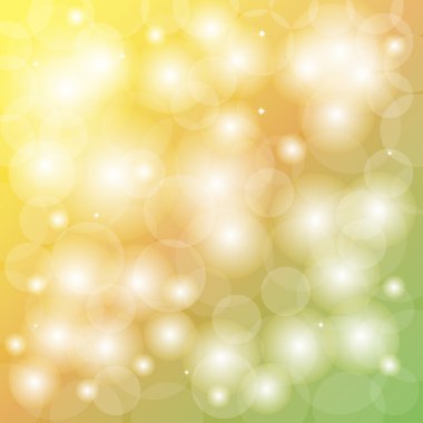 Soyut bokeh arkaplanı