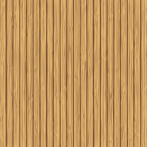 Paneles de madera vector ilustración — Vector de stock