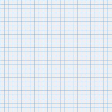 Okul defter kağıt. Kare arka plan. seamless modeli