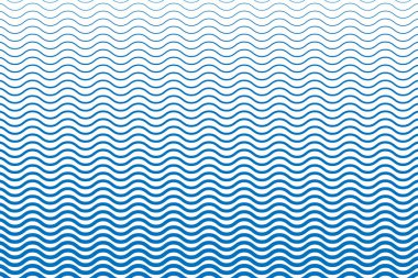 Mavi su dalgası arkaplanı