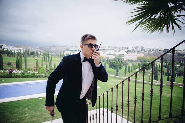 Adam tarzı gizli ajan