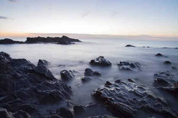 Denizin Üzerinde Gün Doğumu. 