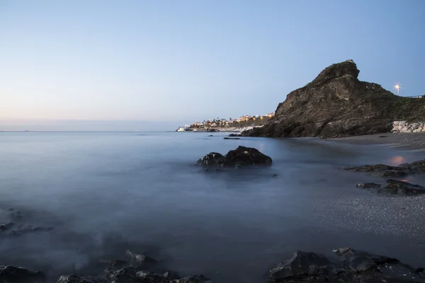 Denizin Üzerinde Gün Doğumu. 