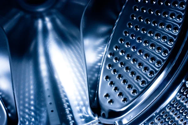 Inside the washing machine — Stock Photo, Image