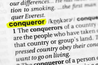 Vurgulanmış kelime fatih kavramı ve anlamı