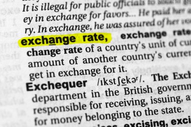 Vurgulanmış kelime kurları kavramı ve anlamı