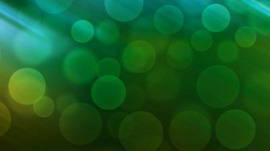 Soyut Işık Bokeh Arkaplan Duvar Kağıdı