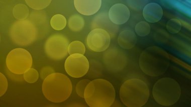 Soyut Işık Bokeh Arkaplan Duvar Kağıdı