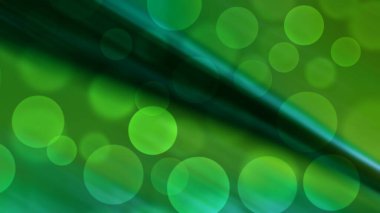 Soyut Işık Bokeh Arkaplan Duvar Kağıdı