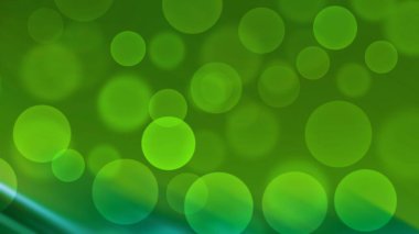 Soyut Işık Bokeh Arkaplan Duvar Kağıdı