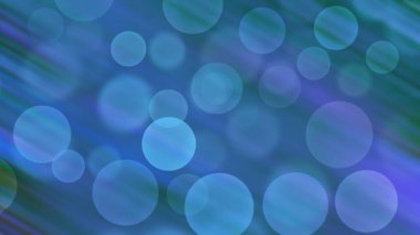 Soyut Işık Bokeh Arkaplan Duvar Kağıdı