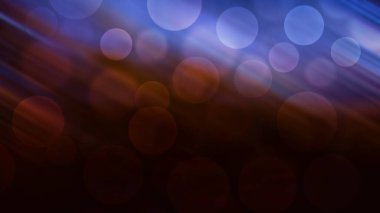 Soyut Işık Bokeh Arkaplan Duvar Kağıdı