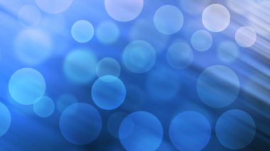 Soyut Işık Bokeh Arkaplan Duvar Kağıdı