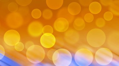 Soyut Işık Bokeh Arkaplan Duvar Kağıdı