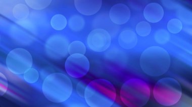 Soyut Işık Bokeh Arkaplan Duvar Kağıdı