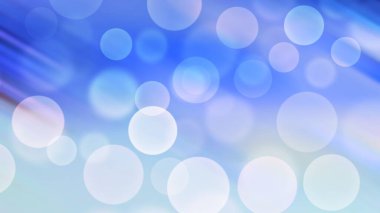 Soyut Işık Bokeh Arkaplan Duvar Kağıdı