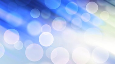 Soyut Işık Bokeh Arkaplan Duvar Kağıdı