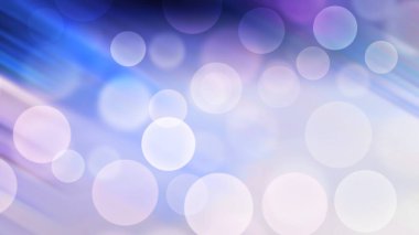 Soyut Işık Bokeh Arkaplan Duvar Kağıdı