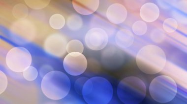 Soyut Işık Bokeh Arkaplan Duvar Kağıdı