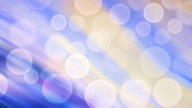 Soyut Işık Bokeh Arkaplan Duvar Kağıdı