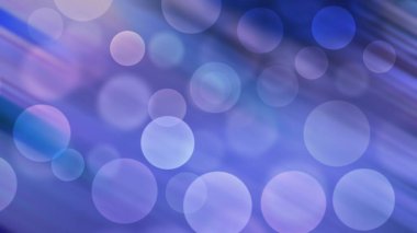 Soyut Işık Bokeh Arkaplan Duvar Kağıdı