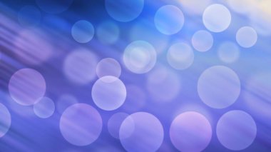 Soyut Işık Bokeh Arkaplan Duvar Kağıdı