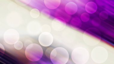 Soyut Işık Bokeh Arkaplan Duvar Kağıdı