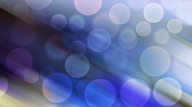 Soyut Işık Bokeh Arkaplan Duvar Kağıdı