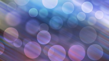 Soyut Işık Bokeh Arkaplan Duvar Kağıdı