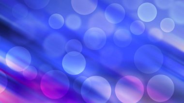 Soyut Işık Bokeh Arkaplan Duvar Kağıdı