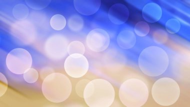 Soyut Işık Bokeh Arkaplan Duvar Kağıdı