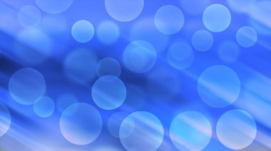 Soyut Işık Bokeh Arkaplan Duvar Kağıdı